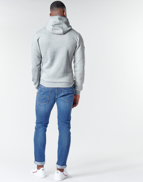 Geographical Norway - GYMCLASS - Gris mélangé