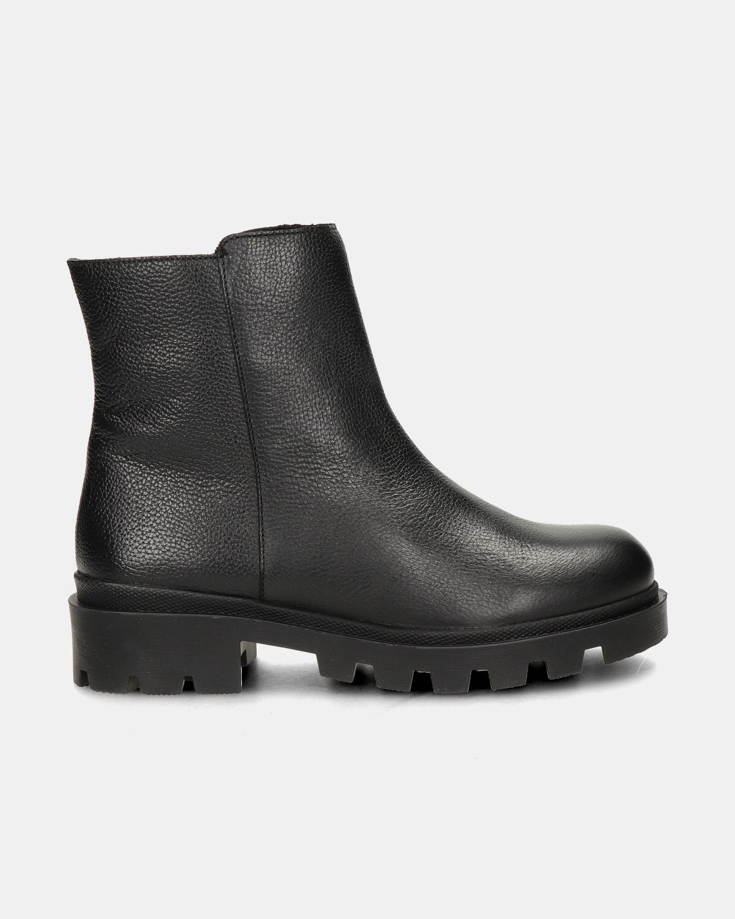 Nelson Kids Rits- & gesloten boots  - zwart