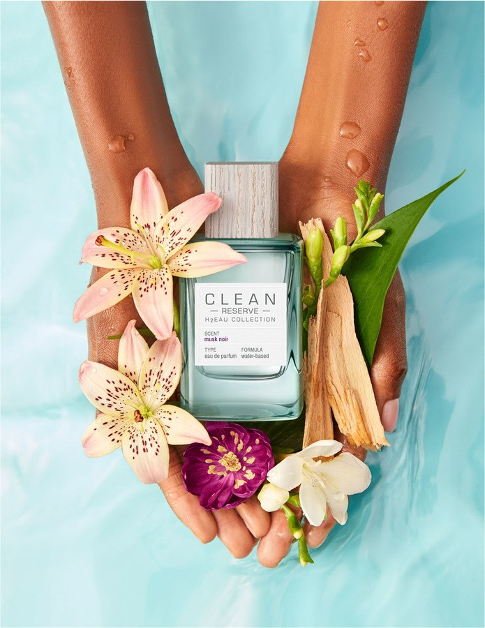 Clean Reserve H2EAU Musk Noir Eau De Parfum 30ml
