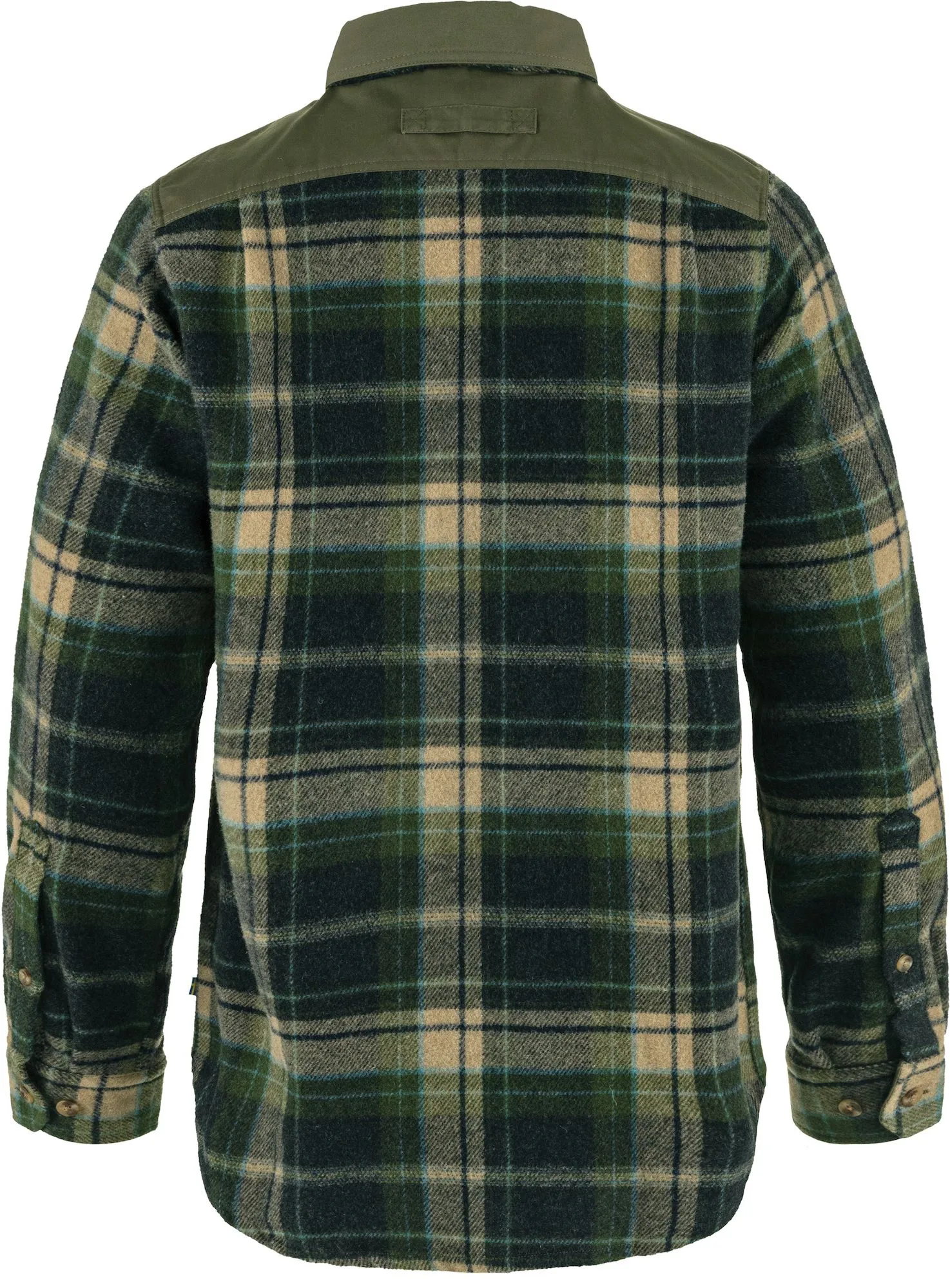 Fjällräven Men's Granit Shirt Laurel Green