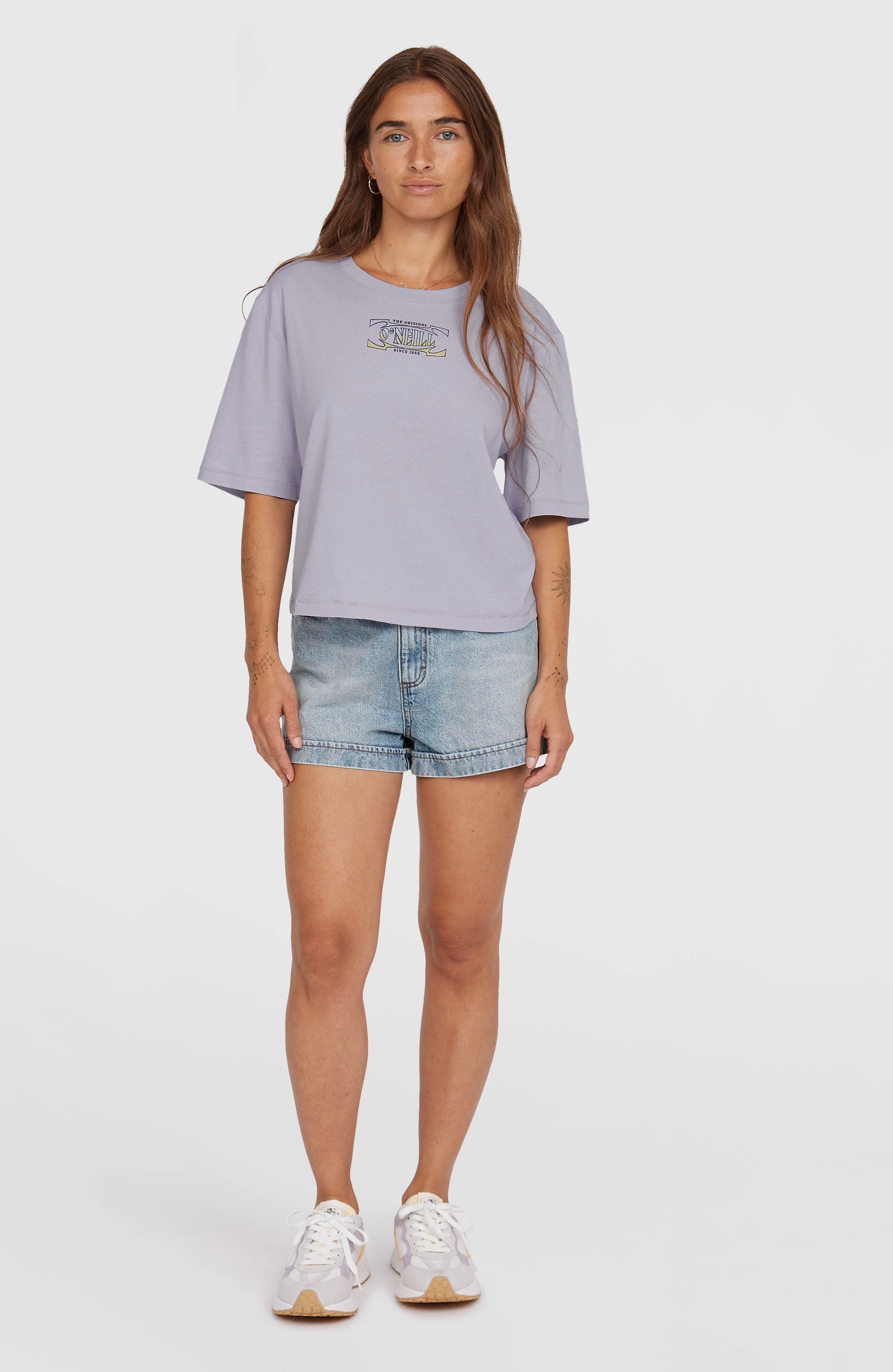 Summer Must Haves Back Print T-shirt