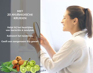 Maharishi Ayurveda Ayurdent Kruidentandpasta Classic 75ML