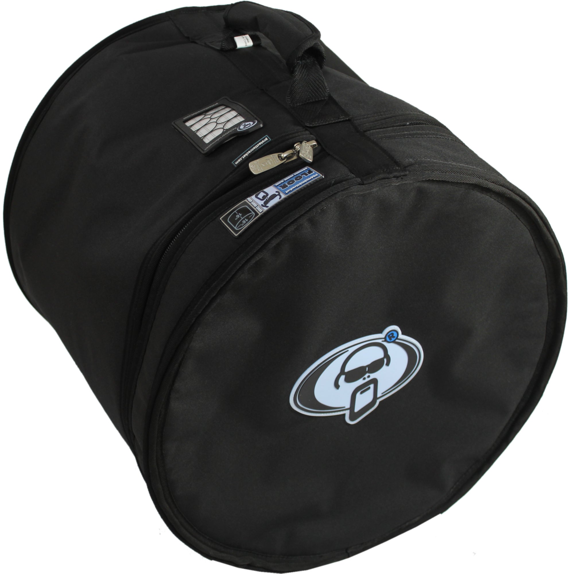 Protection Racket 2018R-00 Floor Tom Case tas voor 18 x 18 inch floor tom met RIMS montage