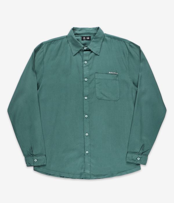 Anuell Sunessy Hemd (teal)