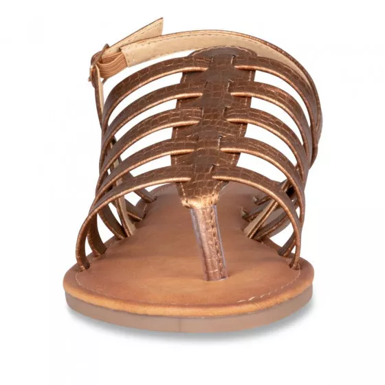 Sandales METALLISE MERRY SCOTT