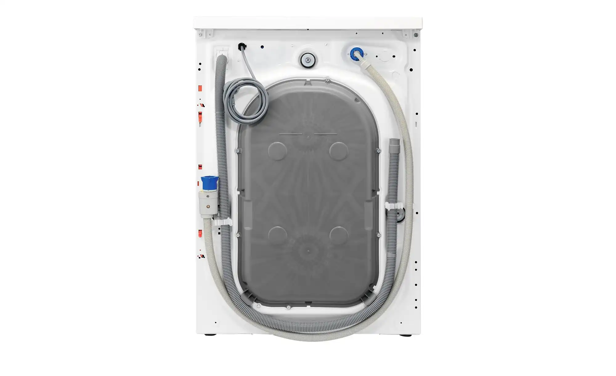 AEG Waschvollautomat LR8E70480