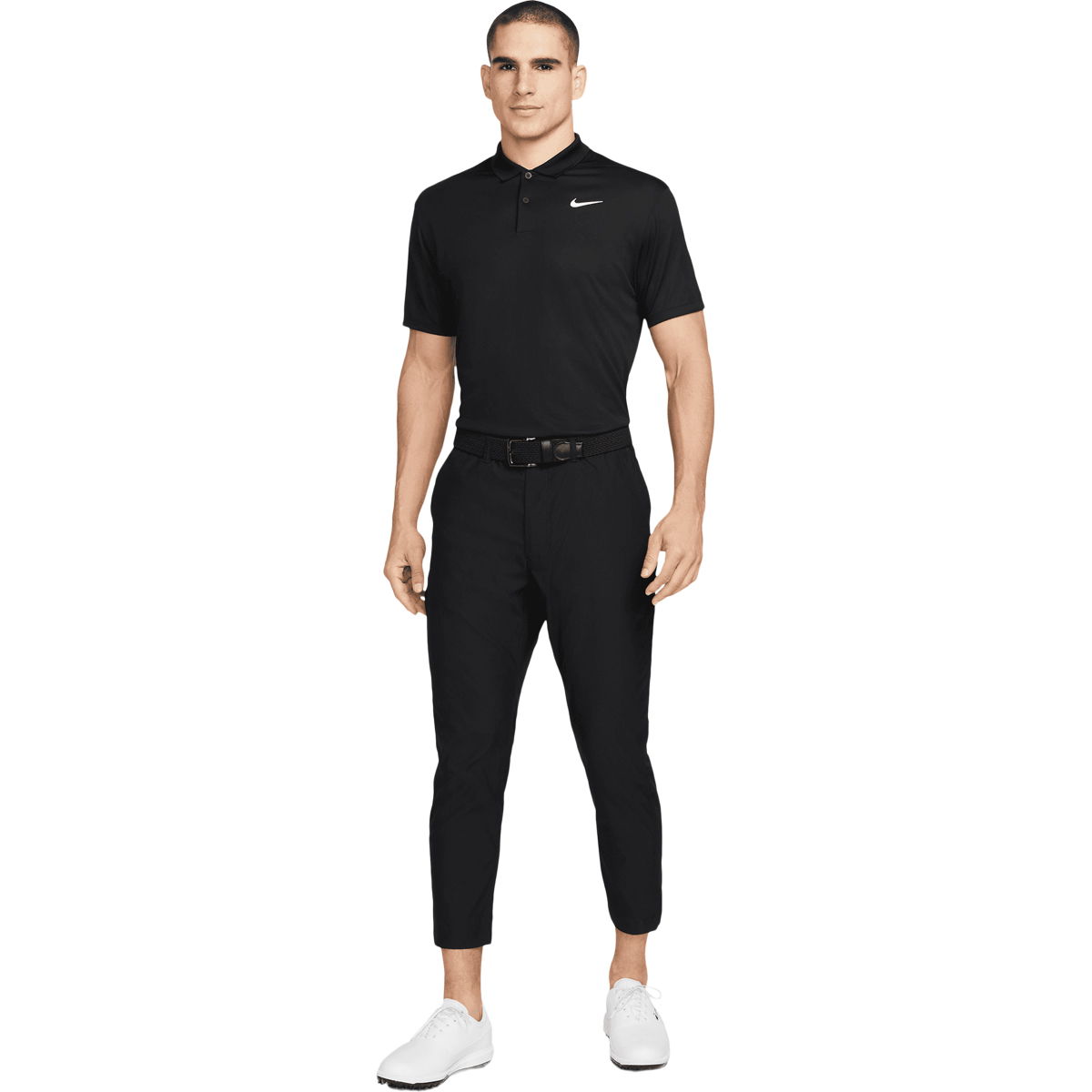 Nike Dri-FIT Court Tennis Polo T-shirt Herre
