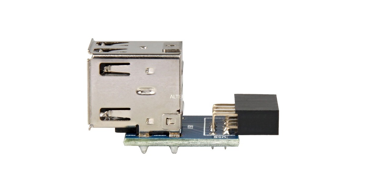 DeLOCKUSB Pinheader Bu > 2x USB2.0 adapter