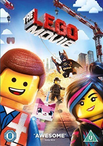 The LEGO® Movie  [2014] DVD Pre-Owned Region 2