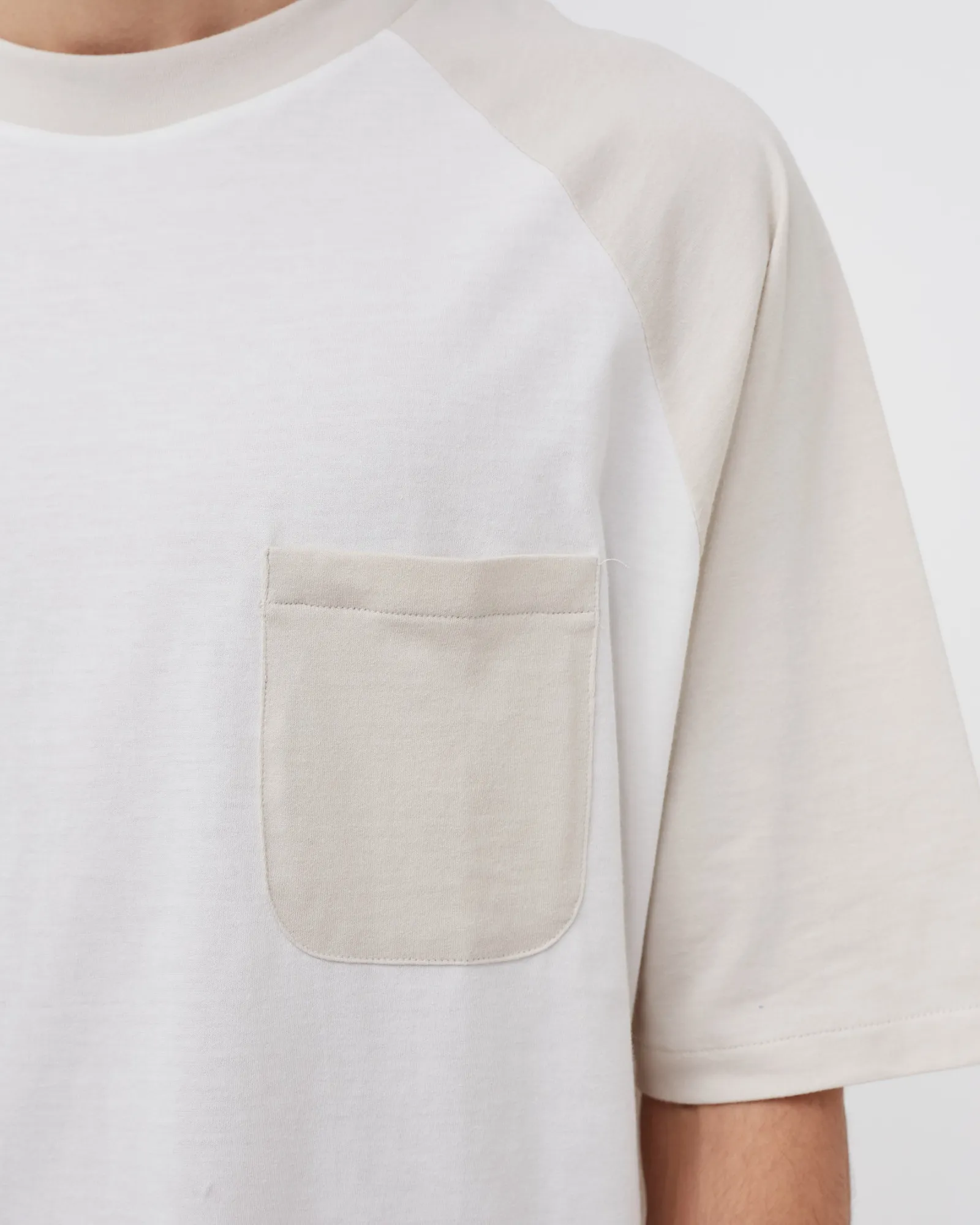 Levis RAGLAN TEE