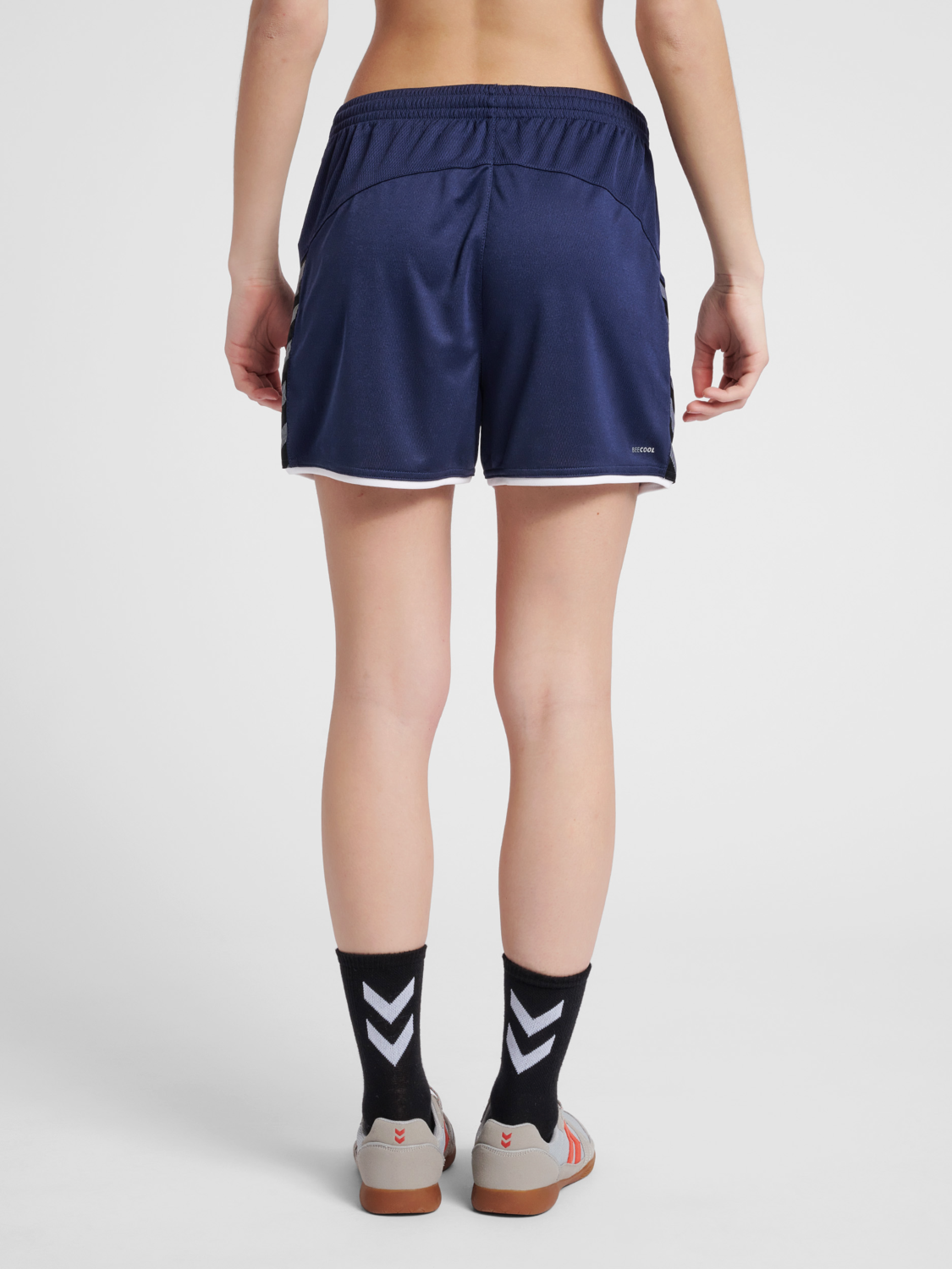 hmlAUTHENTIC POLY SHORTS WOMAN