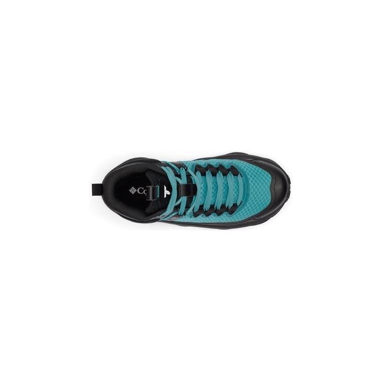 Columbia W Escape Thrive Titanium Mid Outdry Teal/Black