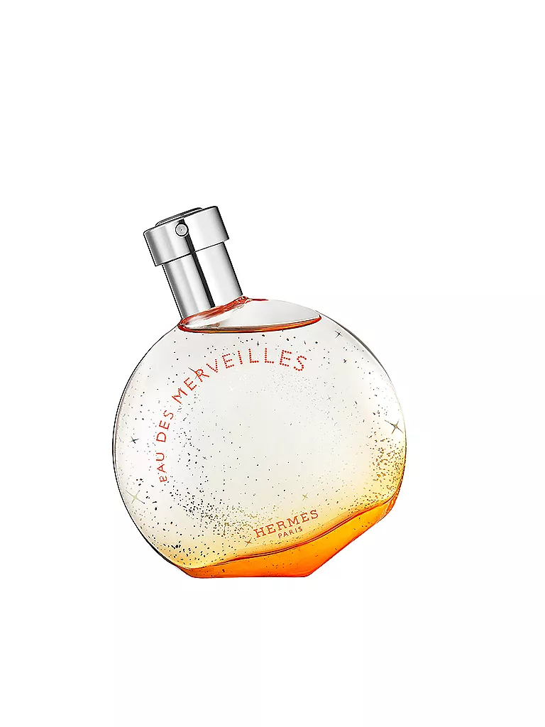HERMÈS Eau des Merveilles Eau de Toilette 50ml keine Farbe