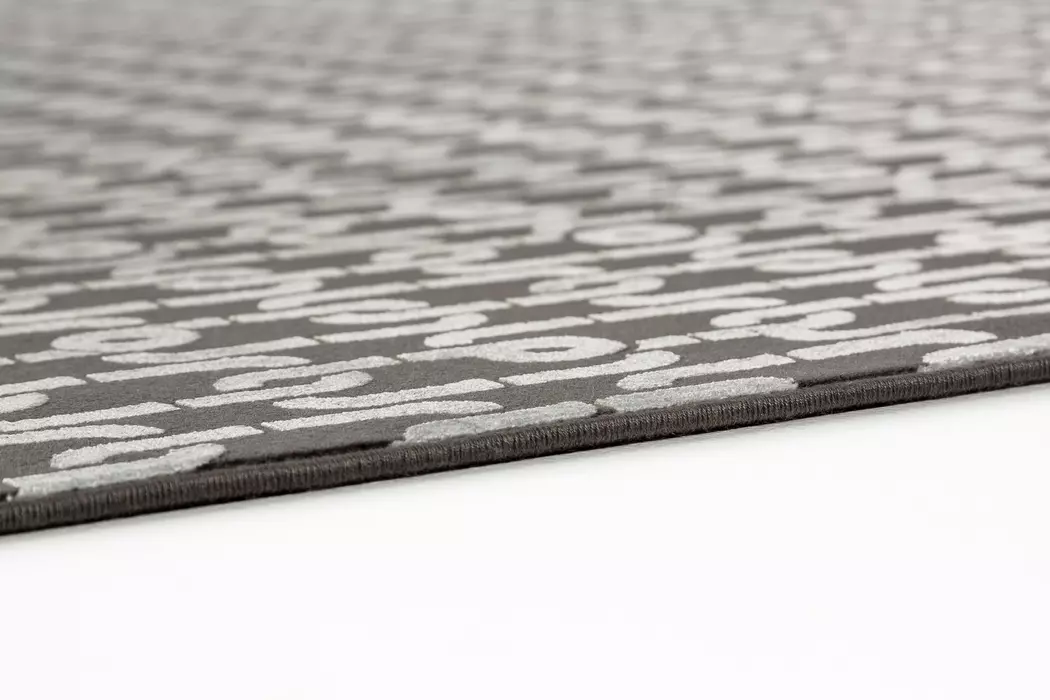 Webteppich Chains 170 x 240 cm