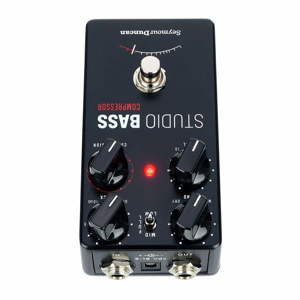 Seymour Duncan Studio Bass Compressor