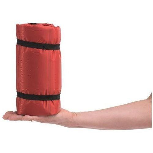 Robens PrimaCore 90 selbstaufblasende Matte warm rot  195 x 60 cm