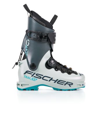 FischerTravers GR - grau
