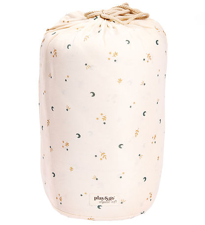 Play&Go Leget?jst?ppe - ?120 - Soft Organic - Moon