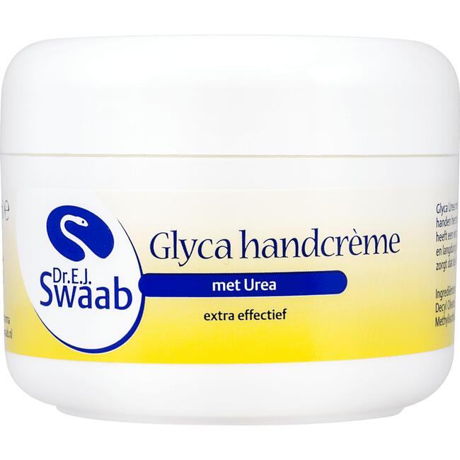Dr. E.J. Swaab Handcrème Urea 100 ML