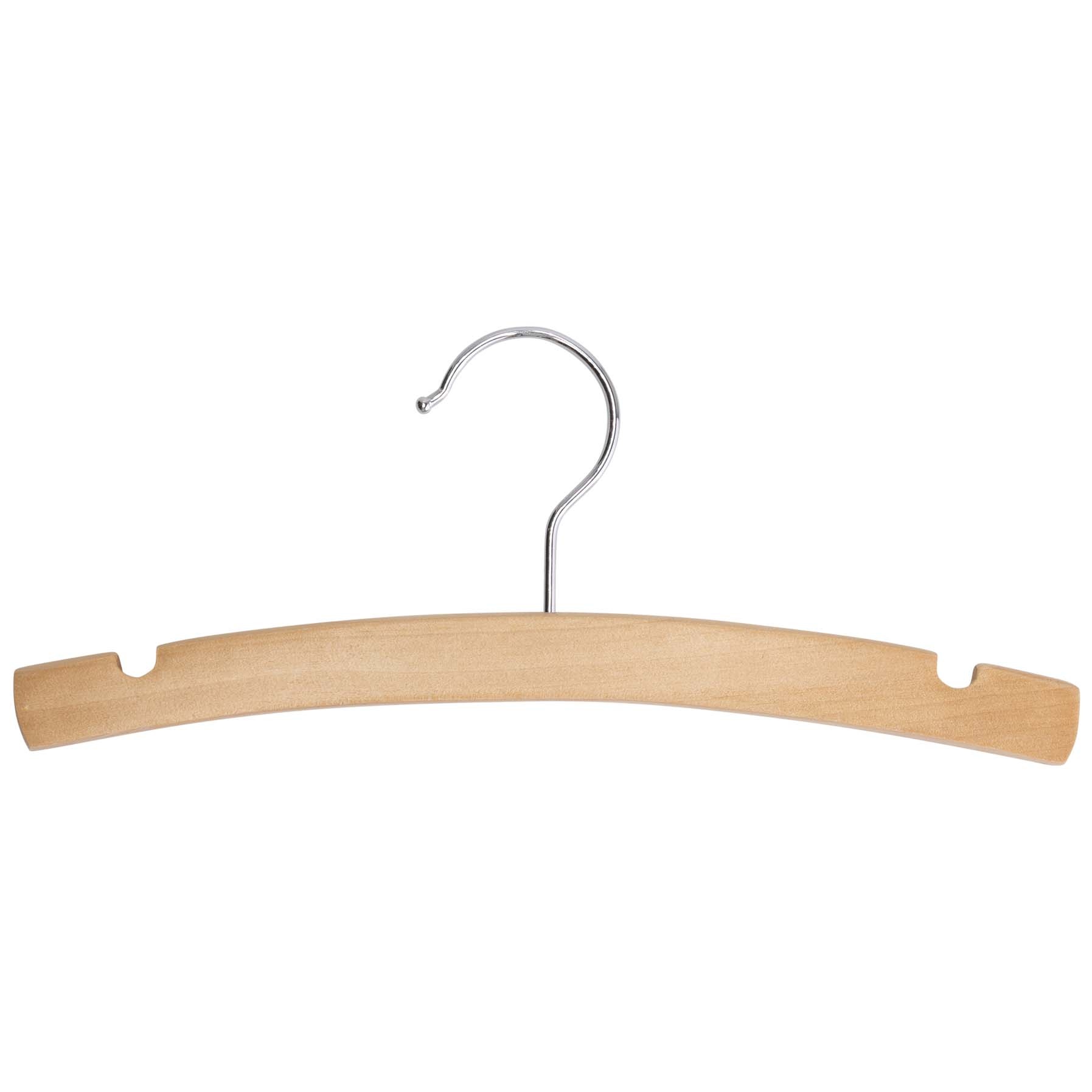 Prénatal kledinghanger hout 4 stuks naturel