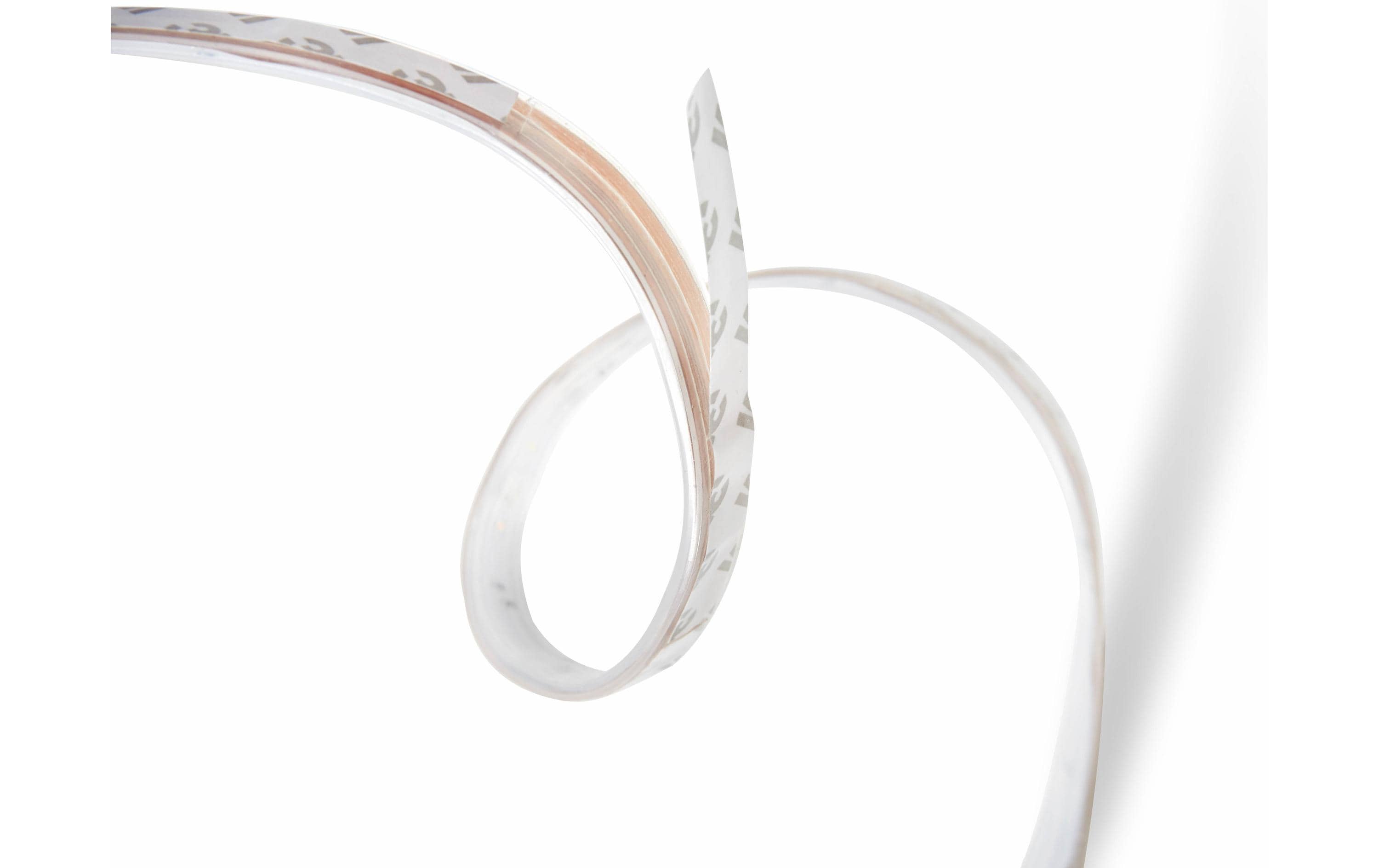 White & Color Ambiance Lightstrip Plus 2m BasisKabellose, mittels Smartphone steuerbare Leuchtstreifen