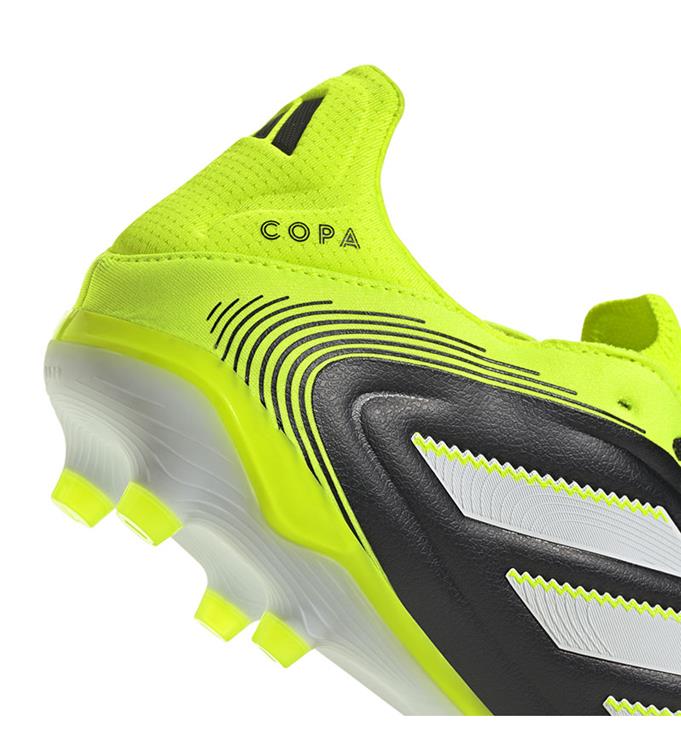adidas Copa Pure III Pro FG JR2829 CBLACK-FTWWHT-LUCLEM