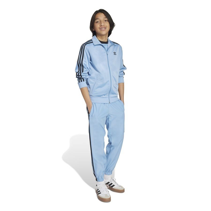 adidas Originals Haut d'Entraînement Classics Firebird - Bleu Enfant