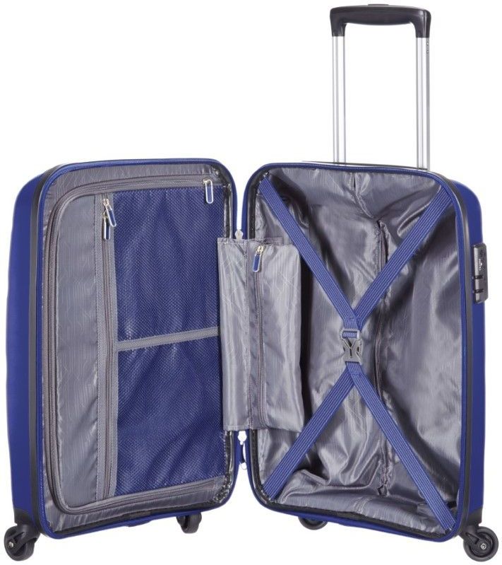 American Tourister Bon Air Spinner 55cm Strict Midnight Navy
