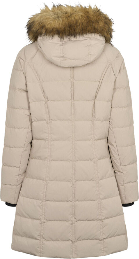 MCKINLEY Victoria II Parkajakke Beige