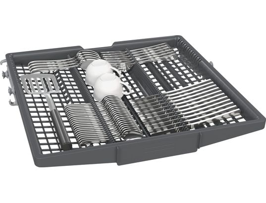 SIEMENS - Lave vaisselle tout integrable 60 cm SN95EX22CE, iQ500, smartStart, Porte à glissières
