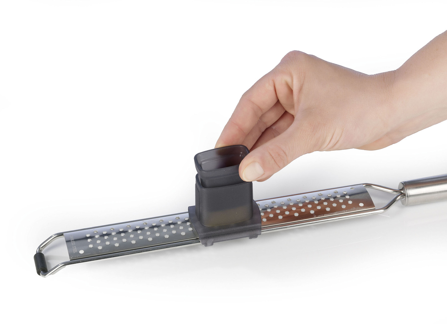 Zester-Reiben-Set, 2-teilig