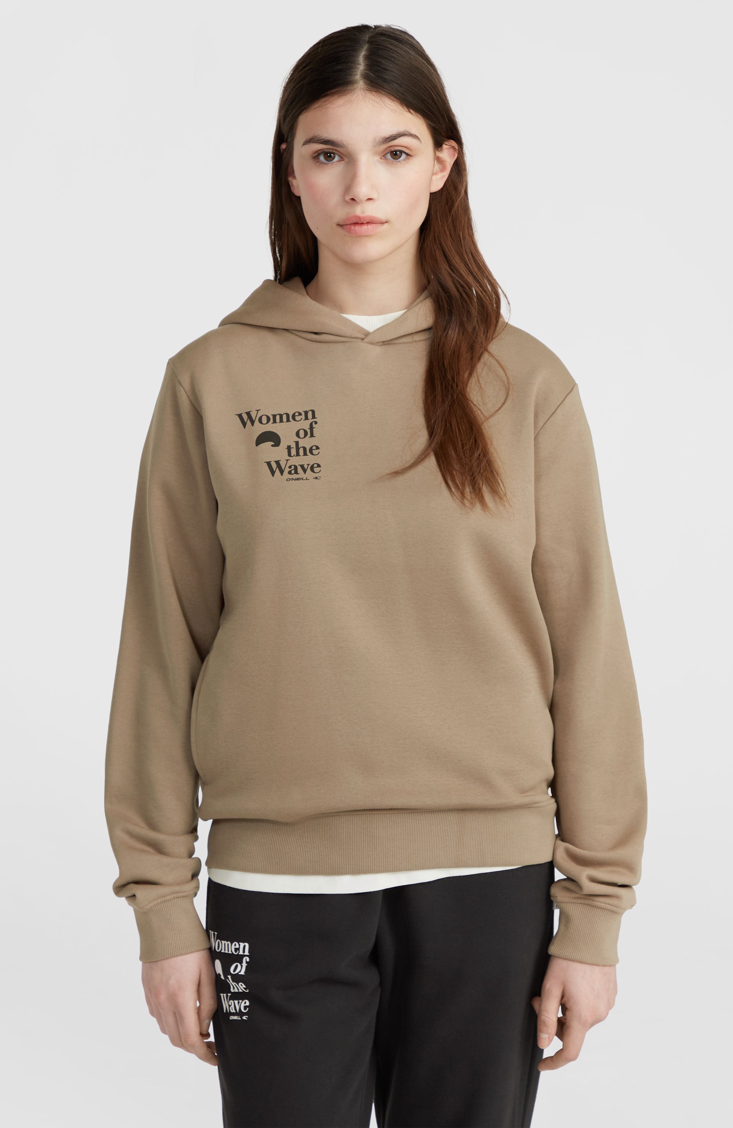 Women of the Wave hoodie
