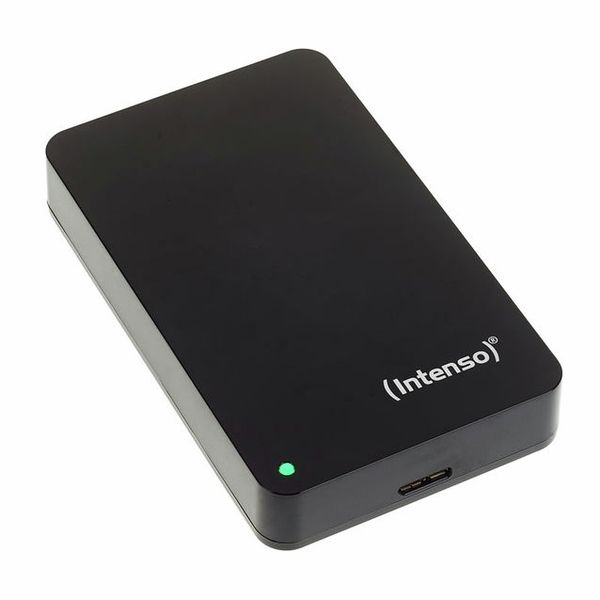 Intenso Memory Case 4 TB