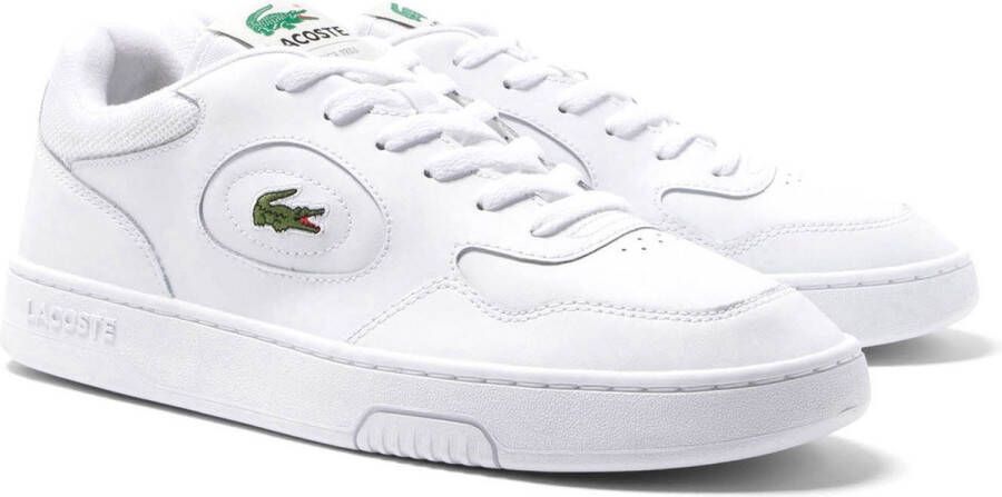 Lacoste Lineset Sneakers Schoenen wht wht maat: 42.5 beschikbare maaten:41 42.5 43 44.5 45 46