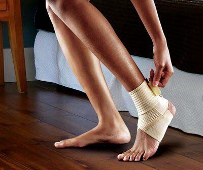 FUTURO Sprunggelenkbandage L 1 Stk