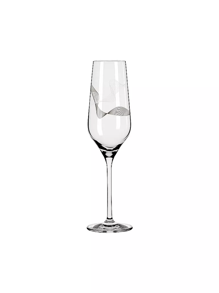 RITZENHOFF Champagnerglas 2er Set Kristallwind Romi Bohnenberg 2021 rosa