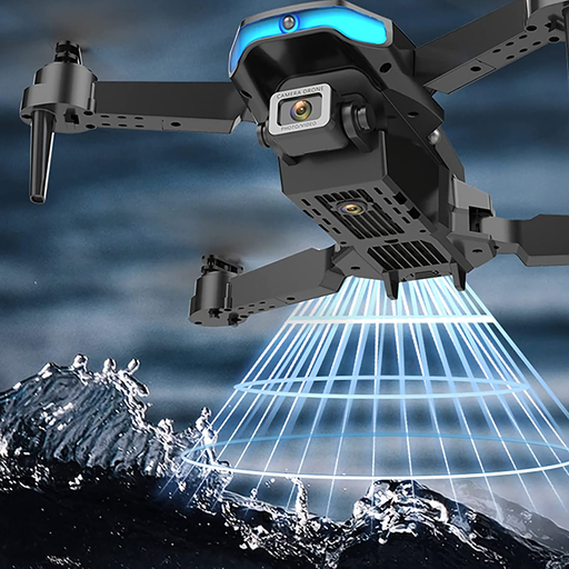 Drone Klack Kf185
