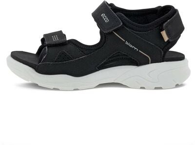 Ecco Biom Raft Sandaler, Svart