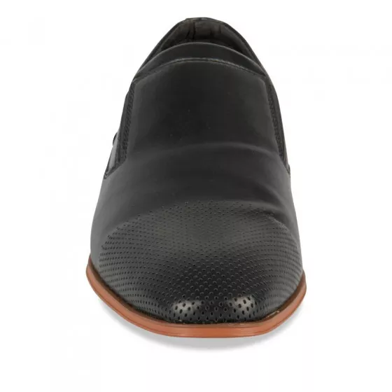 Derbies NOIR B-BLAKE