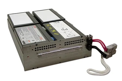 APC Replacement Battery Cartridge #132 - UPS-batteri - 1 x batteri - Blysyre - sort - for P/N: SMC1500-2UC, SMC1500-2UTW, SMC1500I-2U, SMT1000R2I-AR, SMT1000RM2UC, SMT1000RM2UTW