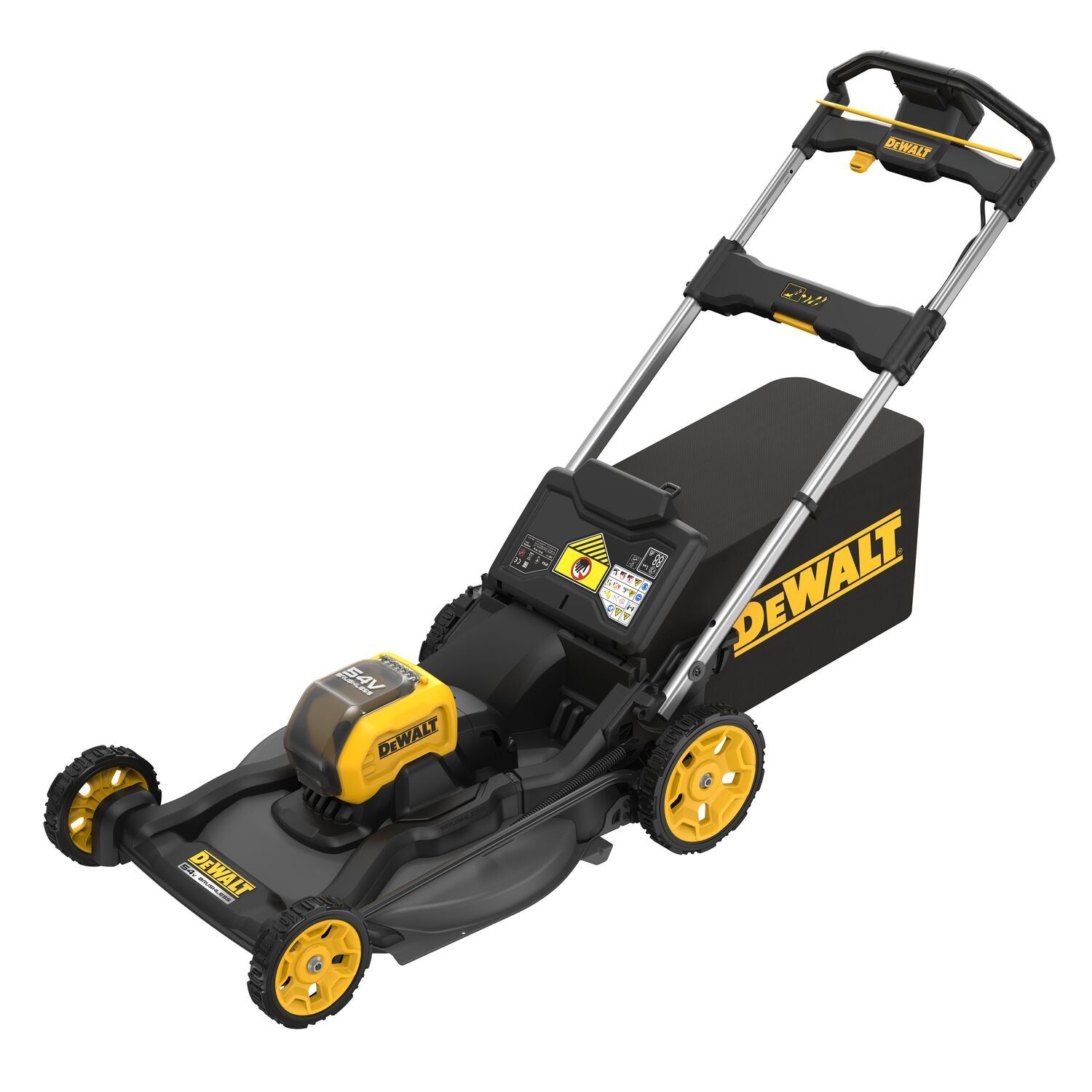 DeWALT DCMWP500N Accu Grasmaaier 53cm 54V XR FlexVolt Basic Body