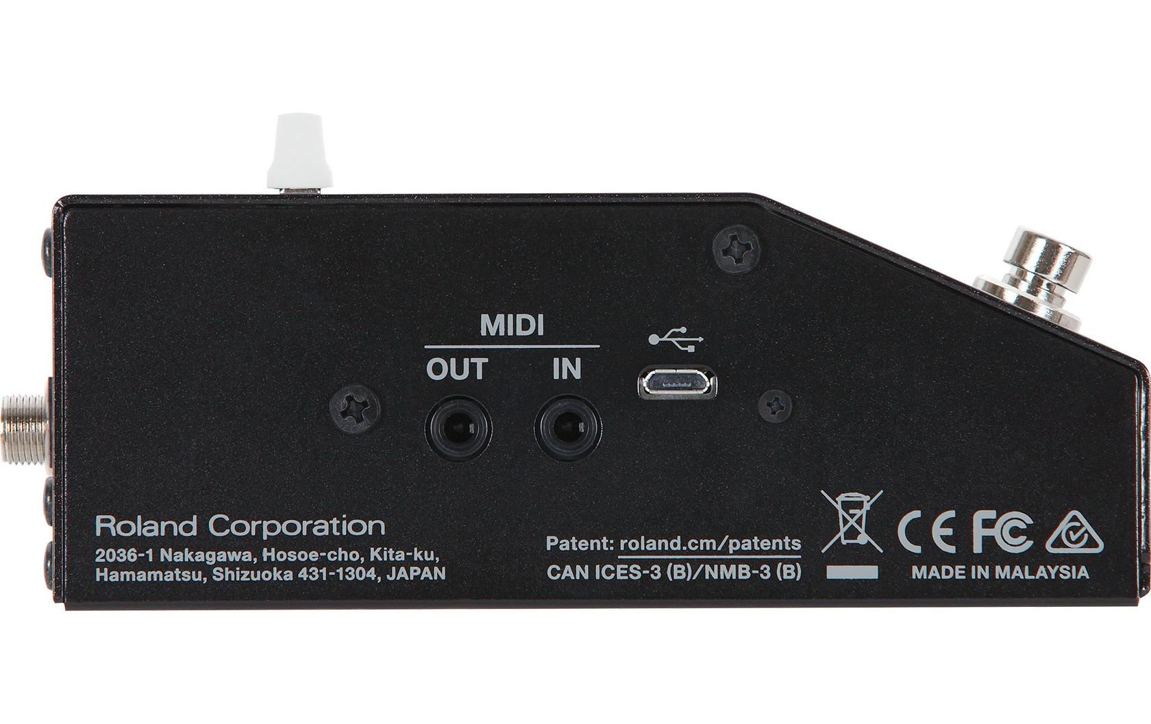 Effektgerät EQ-200<br>2-Kanal-Equalizer