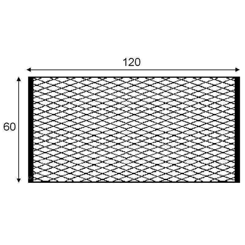 Filet De Rangement Euromarine Maxi