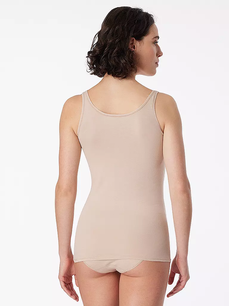 SCHIESSER Top 2-er Pkg. sortiert 10 beige