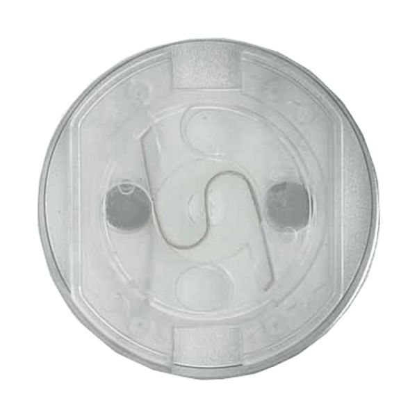 Jippie's Draaistopcontactbeveiliger Transparant 5 Stuks