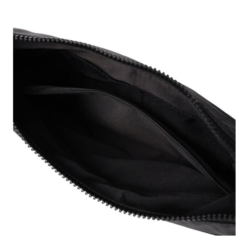 Sac bandoulière Harpers 30,5 cm Creased Black