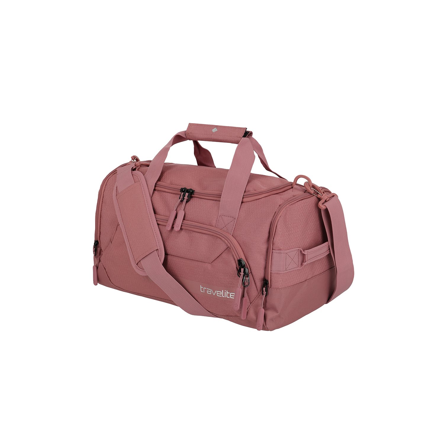 Travelite Kick Off Duffle S rose