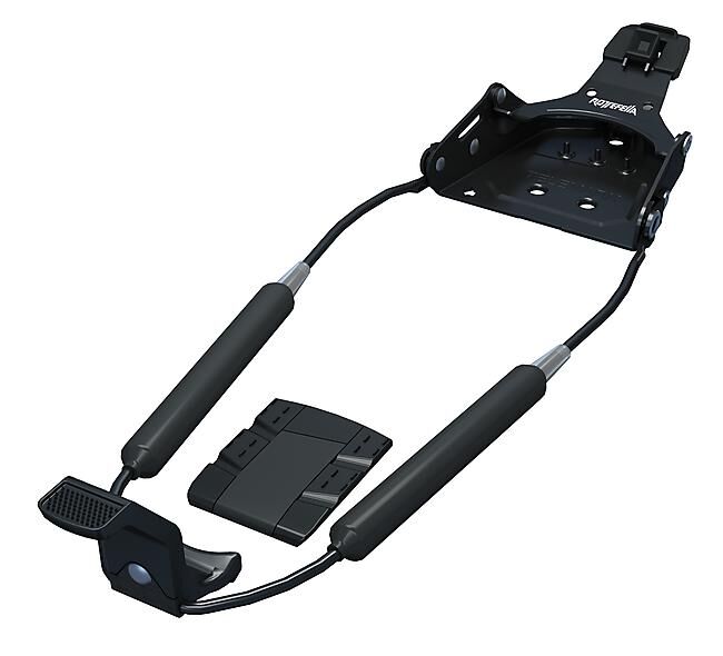 ROTTEFELLA - FIXATION SUPER TELEMARK CABLE