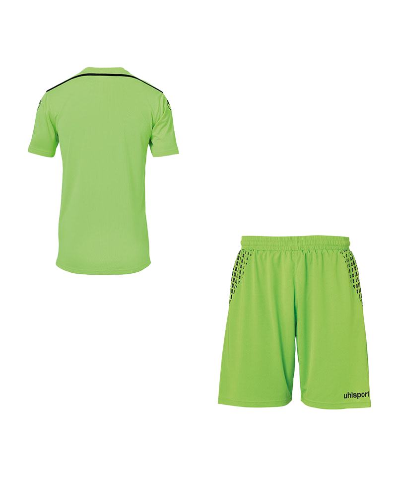 uhlsport Score Trikotset kurzarm Grün F06