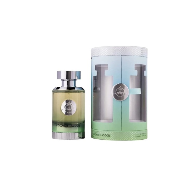 Ministry of Gourmand Coconut Lagoon Unisex Woda perfumowana dla mężczyzn i kobiet 100 ml